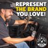 imageChemical Guys Hanging Air Freshener Black Frost Scent 6 Pack Great for Cars Trucks SUVs RVs Home Garage Workspace Dorm Room ampamp More 2 x 3 Packs  AIR40502