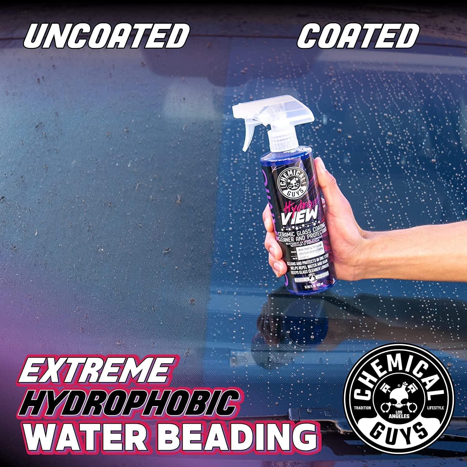 imageChemical Guys HOL363 16Piece Arsenal Builder Ceramic Car Wash ampamp Protection Kit with Big Mouth Max Release Foam Cannon Bucket and 6 16 oz Car Care Cleaning Chemicals Works wPressure WashersHOL363