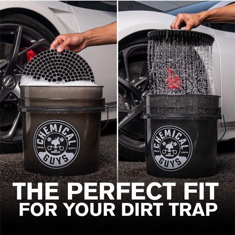 imageChemical Guys HOL363 16Piece Arsenal Builder Ceramic Car Wash ampamp Protection Kit with Big Mouth Max Release Foam Cannon Bucket and 6 16 oz Car Care Cleaning Chemicals Works wPressure WashersHOL362