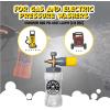 imageChemical Guys Big Mouth Max Release Foam Cannon and Blueberry Snow Foam Car Wash Soap 64 fl oz Car Wash Home Wash ampamp Boat Wash Foam Cannon Connects to Your Pressure Washer 34 oz Bottle 2 ItemsEQP324