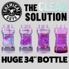 imageChemical Guys Big Mouth Max Release Foam Cannon and Blueberry Snow Foam Car Wash Soap 64 fl oz Car Wash Home Wash ampamp Boat Wash Foam Cannon Connects to Your Pressure Washer 34 oz Bottle 2 ItemsEQP324
