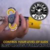 imageChemical Guys Big Mouth Max Release Foam Cannon and Blueberry Snow Foam Car Wash Soap 64 fl oz Car Wash Home Wash ampamp Boat Wash Foam Cannon Connects to Your Pressure Washer 34 oz Bottle 2 ItemsEQP324