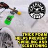 imageChemical Guys Big Mouth Max Release Foam Cannon and Blueberry Snow Foam Car Wash Soap 64 fl oz Car Wash Home Wash ampamp Boat Wash Foam Cannon Connects to Your Pressure Washer 34 oz Bottle 2 ItemsEQP324