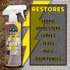 imageChemical Guys Lightning Fast Carpet and Upholstery Stain Extractor Fabric Upholstery ampamp Carpet Safe for Cars Home Office Furniture ampamp More 32 fl oz Fresh Scent