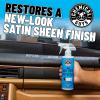 imageChemical Guys TVD1091602 Silk Shine Sprayable DrytoTheTouch Dressing and Protectant for Tires Trim Vinyl Plastic and More Safe for Cars Trucks Motorcycles RVs ampamp More 16 fl oz 2 Pack128 Fl Oz Pack of 1