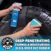 imageChemical Guys TVD1091602 Silk Shine Sprayable DrytoTheTouch Dressing and Protectant for Tires Trim Vinyl Plastic and More Safe for Cars Trucks Motorcycles RVs ampamp More 16 fl oz 2 Pack1600 Fl Oz Pack of 2