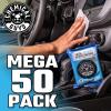 imageChemical Guys PMWSPI22050 Total Interior ampamp Protectant PMWSPI66350 Inner Clean ampamp PMWTVD10750 VRP Shine ampamp Protect Wipes Variety 3 Pack Safe for Cars Trucks SUVs Jeeps RVs ampamp More 150 Ct 3 Pack3 Pack