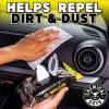 imageChemical Guys PMWSPI22050 Total Interior ampamp Protectant PMWSPI66350 Inner Clean ampamp PMWTVD10750 VRP Shine ampamp Protect Wipes Variety 3 Pack Safe for Cars Trucks SUVs Jeeps RVs ampamp More 150 Ct 3 Pack3 Pack