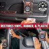 imageChemical Guys PMWSPI22050 Total Interior ampamp Protectant PMWSPI66350 Inner Clean ampamp PMWTVD10750 VRP Shine ampamp Protect Wipes Variety 3 Pack Safe for Cars Trucks SUVs Jeeps RVs ampamp More 150 Ct 3 Pack3 Pack