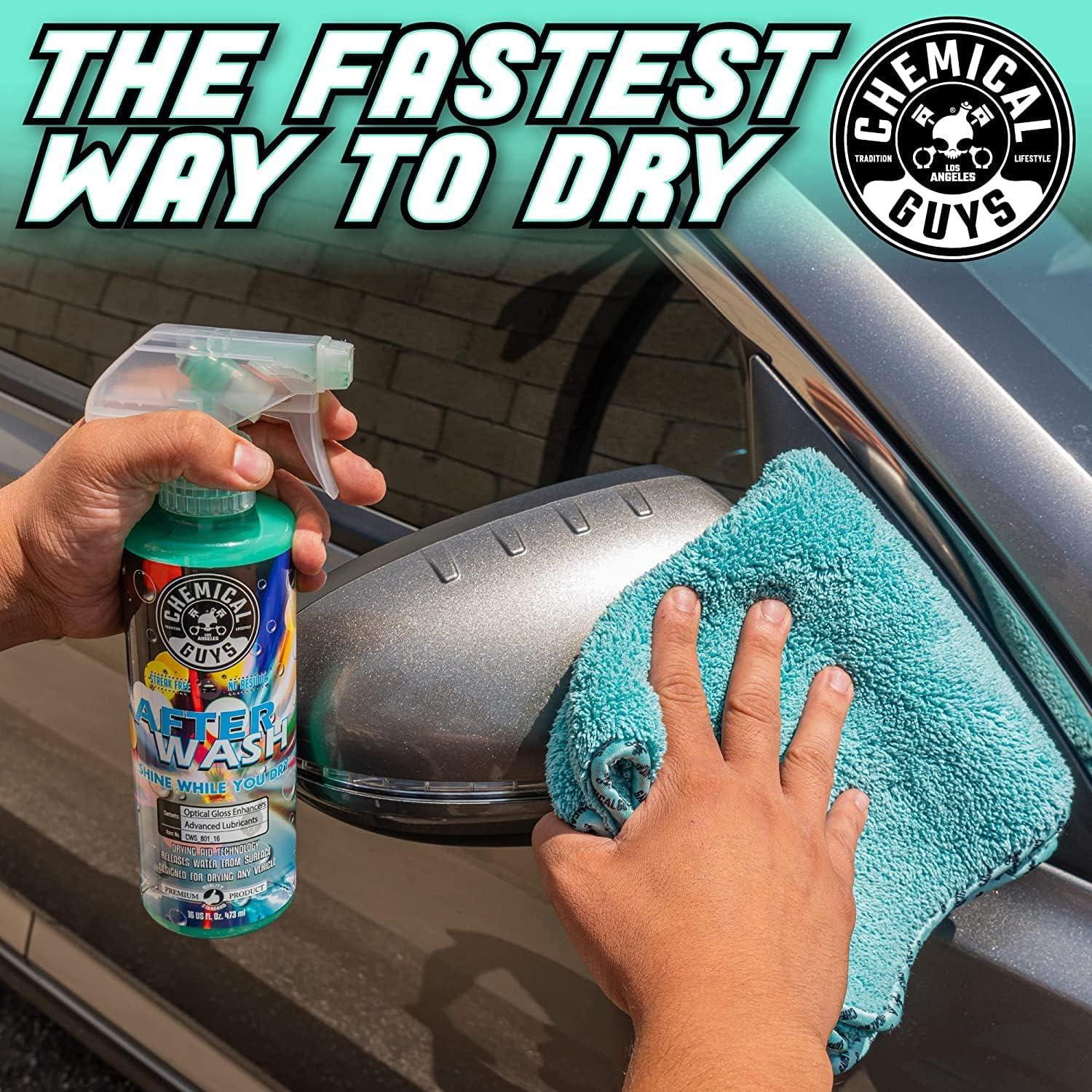 imageChemical Guys CWS101 MaxiSuds II Foaming Car Wash Soap Works with Foam CannonsGuns or Bucket Washes Safe for Cars Trucks Motorcycles RVs ampamp More 128 fl oz 1 Gallon Cherry Scent16 oz