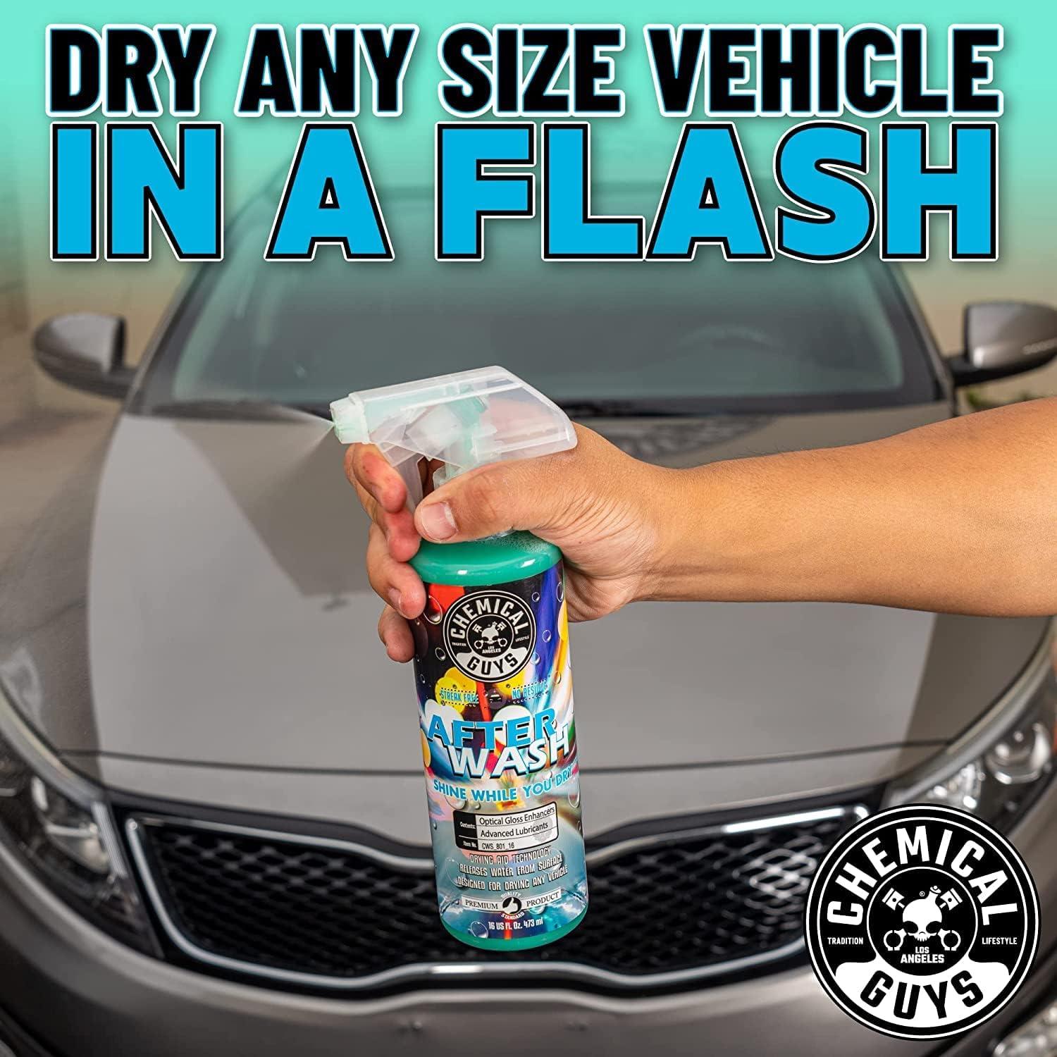 imageChemical Guys CWS101 MaxiSuds II Foaming Car Wash Soap Works with Foam CannonsGuns or Bucket Washes Safe for Cars Trucks Motorcycles RVs ampamp More 128 fl oz 1 Gallon Cherry Scent64 oz