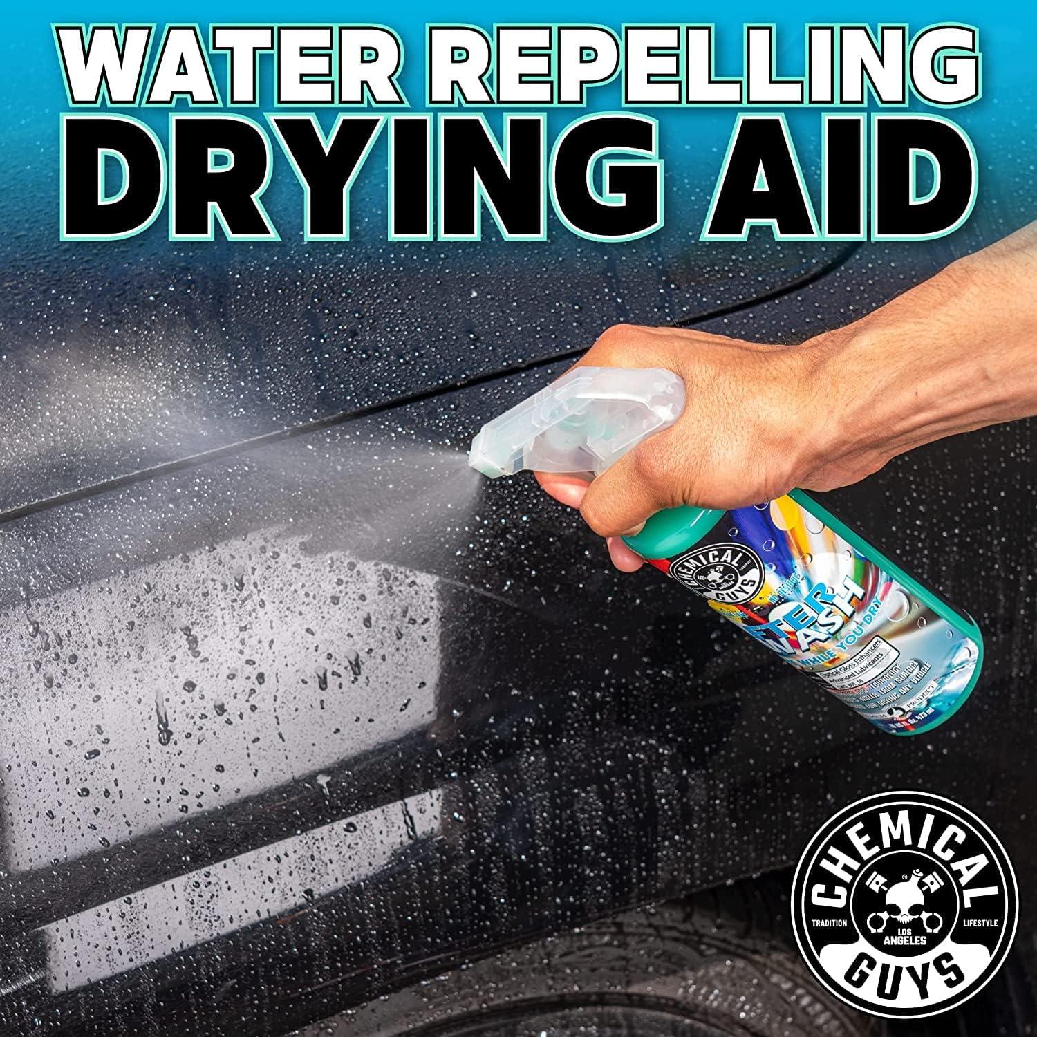 imageChemical Guys CWS101 MaxiSuds II Foaming Car Wash Soap Works with Foam CannonsGuns or Bucket Washes Safe for Cars Trucks Motorcycles RVs ampamp More 128 fl oz 1 Gallon Cherry Scent16 oz