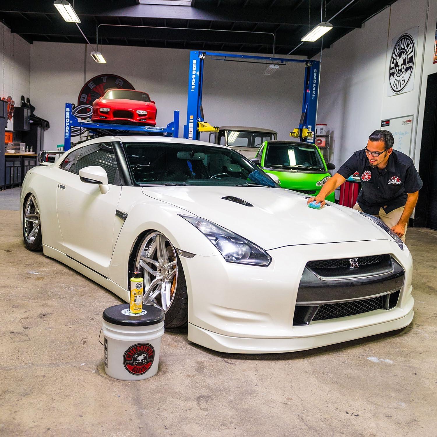 imageChemical Guys WAC20104 Butter Wet Wax