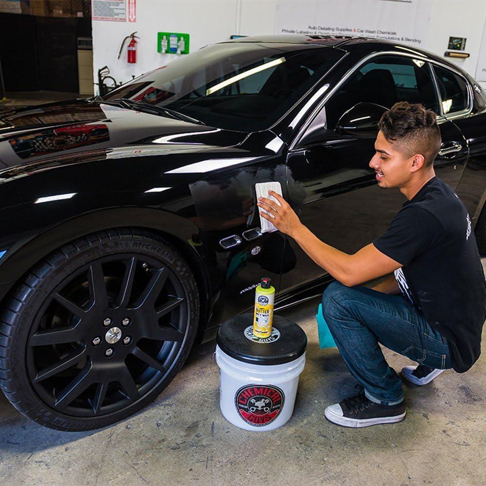 imageChemical Guys WAC20104 Butter Wet Wax