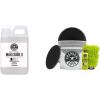 imageChemical Guys CWS101 MaxiSuds II Foaming Car Wash Soap Works with Foam CannonsGuns or Bucket Washes Safe for Cars Trucks Motorcycles RVs ampamp More 128 fl oz 1 Gallon Cherry Scent64 oz