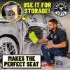 imageChemical Guys CWS101 MaxiSuds II Foaming Car Wash Soap Works with Foam CannonsGuns or Bucket Washes Safe for Cars Trucks Motorcycles RVs ampamp More 128 fl oz 1 Gallon Cherry Scent64 oz