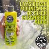 imageChemical Guys CWS101 MaxiSuds II Foaming Car Wash Soap Works with Foam CannonsGuns or Bucket Washes Safe for Cars Trucks Motorcycles RVs ampamp More 128 fl oz 1 Gallon Cherry Scent64 oz