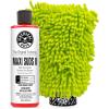 imageChemical Guys CWS101 MaxiSuds II Foaming Car Wash Soap Works with Foam CannonsGuns or Bucket Washes Safe for Cars Trucks Motorcycles RVs ampamp More 128 fl oz 1 Gallon Cherry Scent16 oz