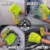 imageChemical Guys CWS101 MaxiSuds II Foaming Car Wash Soap Works with Foam CannonsGuns or Bucket Washes Safe for Cars Trucks Motorcycles RVs ampamp More 128 fl oz 1 Gallon Cherry Scent64 oz
