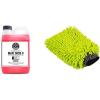 imageChemical Guys CWS101 MaxiSuds II Foaming Car Wash Soap Works with Foam CannonsGuns or Bucket Washes Safe for Cars Trucks Motorcycles RVs ampamp More 128 fl oz 1 Gallon Cherry Scent64 oz