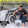 imageChemical Guys CWS101 MaxiSuds II Foaming Car Wash Soap Works with Foam CannonsGuns or Bucket Washes Safe for Cars Trucks Motorcycles RVs ampamp More 128 fl oz 1 Gallon Cherry Scent16 oz