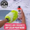imageChemical Guys CWS101 MaxiSuds II Foaming Car Wash Soap Works with Foam CannonsGuns or Bucket Washes Safe for Cars Trucks Motorcycles RVs ampamp More 128 fl oz 1 Gallon Cherry Scent128 Fl Oz Pack of 1