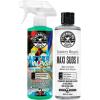 imageChemical Guys CWS101 MaxiSuds II Foaming Car Wash Soap Works with Foam CannonsGuns or Bucket Washes Safe for Cars Trucks Motorcycles RVs ampamp More 128 fl oz 1 Gallon Cherry Scent16 oz