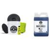 imageChemical Guys CWS101 MaxiSuds II Foaming Car Wash Soap Works with Foam CannonsGuns or Bucket Washes Safe for Cars Trucks Motorcycles RVs ampamp More 128 fl oz 1 Gallon Cherry Scent128 oz