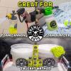 imageChemical Guys CWS101 MaxiSuds II Foaming Car Wash Soap Works with Foam CannonsGuns or Bucket Washes Safe for Cars Trucks Motorcycles RVs ampamp More 128 fl oz 1 Gallon Cherry Scent64 oz