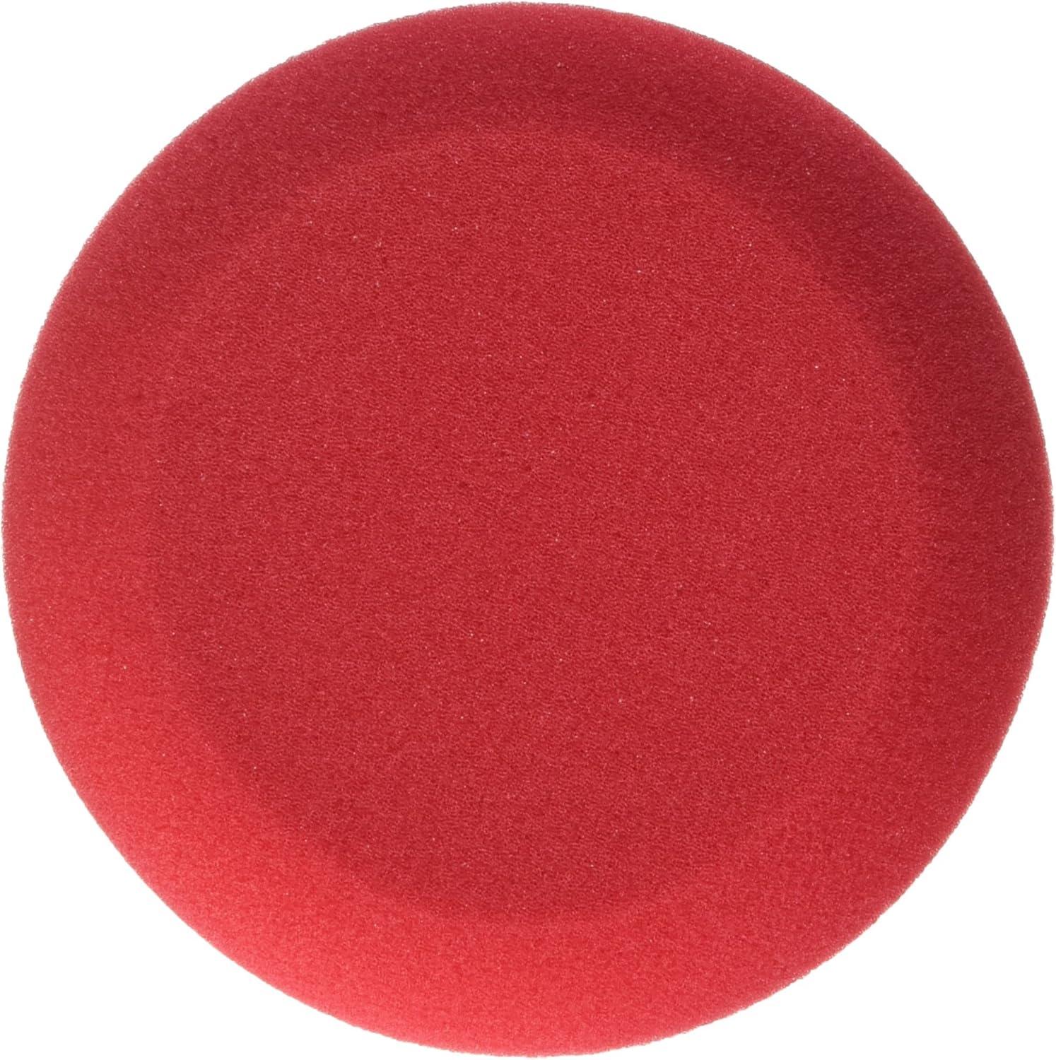 imageChemical Guys ACC 113C ProApplicator Durafoam Die Cut Applicator PadRed