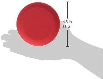 imageChemical Guys ACC 113C ProApplicator Durafoam Die Cut Applicator PadRed