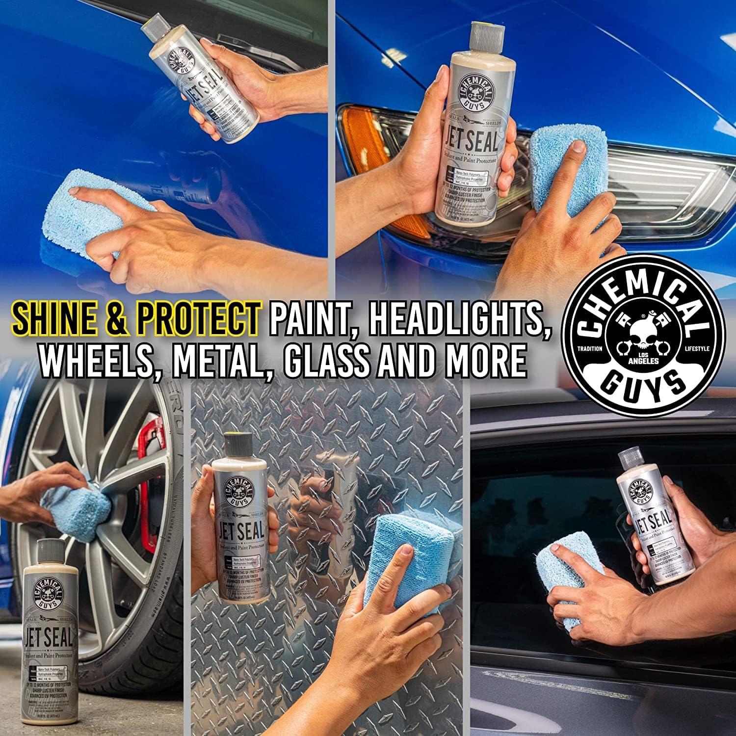 imageChemical Guys Ultimate Detailing Kit 17 Items