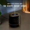imageFebreze Plug Scent Booster Continuous Scent Device Oil Diffuser Compatible with Febreze Air Freshener Plug in RefillsBlack