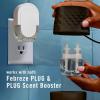 imageFebreze Plug Scent Booster Continuous Scent Device Oil Diffuser Compatible with Febreze Air Freshener Plug in RefillsBlack
