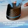 imageFebreze Plug Scent Booster Continuous Scent Device Oil Diffuser Compatible with Febreze Air Freshener Plug in RefillsBlack