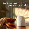 imageFebreze Plug Scent Booster Continuous Scent Device Oil Diffuser Compatible with Febreze Air Freshener Plug in RefillsWhite