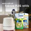 imageFebreze Plug Scent Booster Continuous Scent Device Oil Diffuser Compatible with Febreze Air Freshener Plug in RefillsWhite