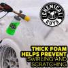 imageChemical Guys CWS40264BM Big Mouth Soap ampamp Foam Kit  Mr Pink Foaming Car Wash Soap 64 fl oz  Big Mouth Max Release Foam Cannon Works With Pressure Washer 2 Items