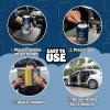 imageChemical Guys Odor Eliminating Aerosol Fogger Black Frost Scent  3 oz Single Can for Cars Trucks and SUVs  SetandForget Interior Deodorizer Neutralizes Smoke Pet Gym and Food Odors ampamp More