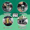 imageChemical Guys Odor Eliminating Aerosol Fogger New Car Smell  3 oz Single Can for Cars Trucks and SUVs  SetandForget Interior Deodorizer Neutralizes Smoke Pet Gym and Food Odors ampamp More
