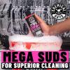 imageChemical Guys Mr Pink Car Wash Soap ampamp Chenille Wash Mitt Kit  16 oz High Foaming Auto Shampoo with Plush Microfiber Mitt  Safe for Cars Trucks Motorcycles and RVs  ScratchFree Cleaning Combo