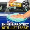 imageChemical Guys Blazin Banana Spray Wax Natural Carnauba Gloss Safe for Cars Trucks SUVs RVs ampamp More Extra Large 32 fl oz