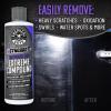 imageChemical Guys Insynchro Supreme Extreme Compound  Professional Ultra Heavy Cut Compound forPaint Defects Scratches and Swirls  High Gloss Correction for Cars Trucks SUVs and More