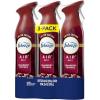 imageFebreze Air Freshener Spray OdorFighting Room Spray Cranberry Crumble Scent 88oz 3 CountCranberry Crumble