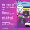 imageFebreze Car Air Freshener OdorFighting Automotive Vent Clip Mixed Gain Scent 3 CountGain Moonlight Breeze