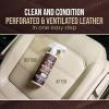 imageChemical Guys VentRight Perforated Leather Cleaner and Conditioner Deep Cleaning Leather Cleaner for Ventilated Seats with Added Protection Removes Dirt Oils Residue and Grime 16 oz