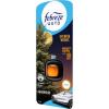 imageFebreze AUTO Air Freshener OdorFighting Automotive Vent Clip Noir Scent 8 CountEvening Woods