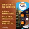 imageFebreze AUTO Air Freshener OdorFighting Automotive Vent Clip Noir Scent 8 CountEvening Woods