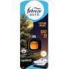 imageFebreze AUTO Air Freshener OdorFighting Automotive Vent Clip Noir Scent 8 CountEvening Woods