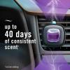 imageFebreze AUTO Air Freshener OdorFighting Automotive Vent Clip Noir Scent 8 CountMidnight Storm